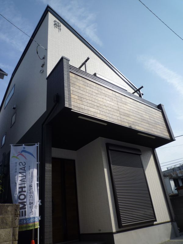 小平市花小金井南町1丁目新築戸建 売買 新築一戸建て 小平市花小金井南町 任意売却 西東京市の不動産 中央線 西武線沿線の土地 一戸建 マンション 事業用不動産 株式会社ゆめりあ