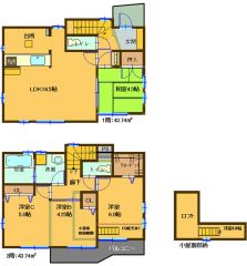 小金井市貫井南町1丁目